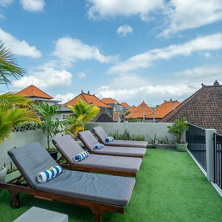The Breeze Stay And Surf Canggu  Exterior photo